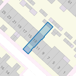 Perceel TBG01-AF-150