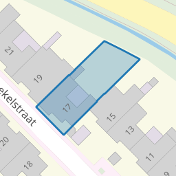 Perceel TBG01-AF-1501