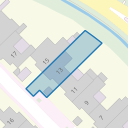 Perceel TBG01-AF-1503