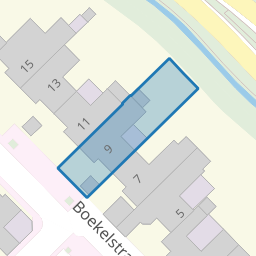 Perceel TBG01-AF-1505