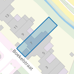 Perceel TBG01-AF-1506