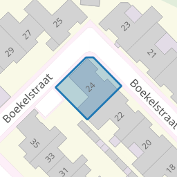 Perceel TBG01-AF-1510