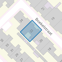 Perceel TBG01-AF-1511