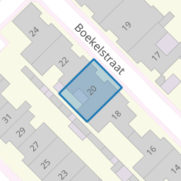 Perceel TBG01-AF-1512