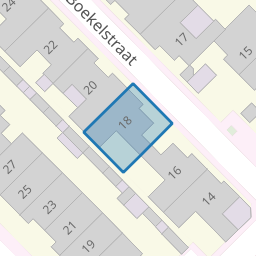 Perceel TBG01-AF-1513