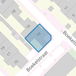 Perceel TBG01-AF-1515