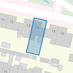 Perceel TBG01-AF-1521