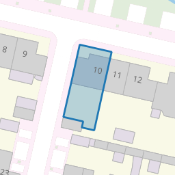 Perceel TBG01-AF-1525