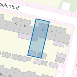 Perceel TBG01-AF-1529