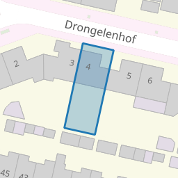 Perceel TBG01-AF-1532