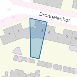 Perceel TBG01-AF-1533