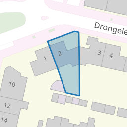 Perceel TBG01-AF-1534