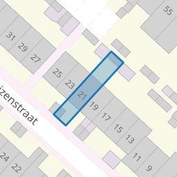 Perceel TBG01-AF-154