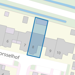 Perceel TBG01-AF-1547