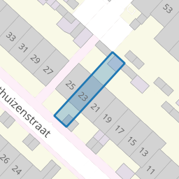 Perceel TBG01-AF-155