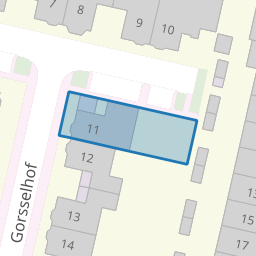 Perceel TBG01-AF-1550