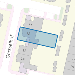 Perceel TBG01-AF-1551