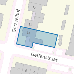 Perceel TBG01-AF-1553