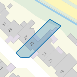 Perceel TBG01-AF-1558