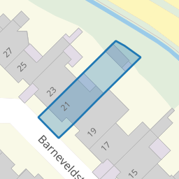 Perceel TBG01-AF-1560