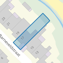 Perceel TBG01-AF-1562