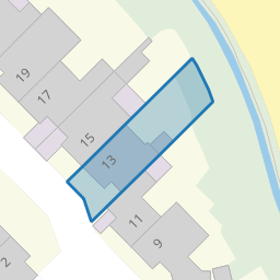 Perceel TBG01-AF-1564