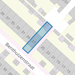 Perceel TBG01-AF-157