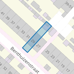 Perceel TBG01-AF-158