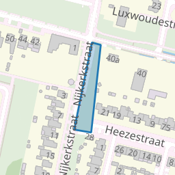 Perceel TBG01-AF-1580