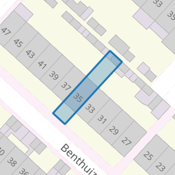 Perceel TBG01-AF-161