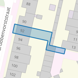 Perceel TBG01-AF-1617