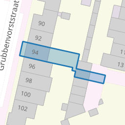 Perceel TBG01-AF-1618