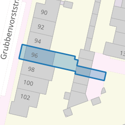 Perceel TBG01-AF-1619