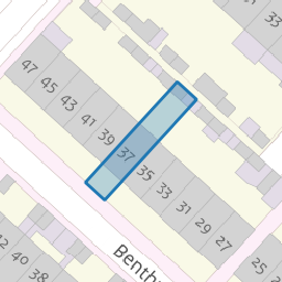 Perceel TBG01-AF-162