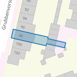 Perceel TBG01-AF-1620