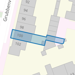 Perceel TBG01-AF-1621