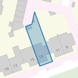 Perceel TBG01-AF-1629