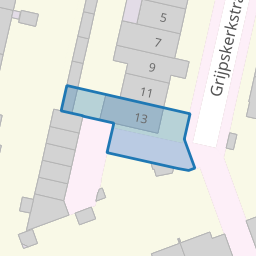 Perceel TBG01-AF-1632