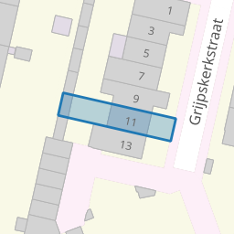 Perceel TBG01-AF-1633