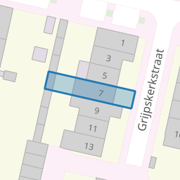 Perceel TBG01-AF-1635