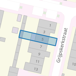 Perceel TBG01-AF-1636