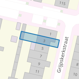 Perceel TBG01-AF-1637