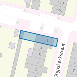 Perceel TBG01-AF-1638