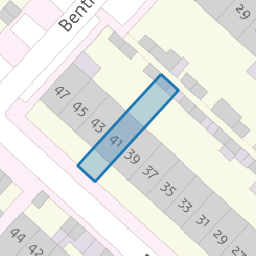 Perceel TBG01-AF-164