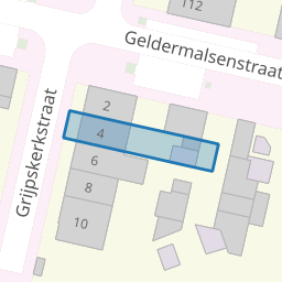 Perceel TBG01-AF-1640