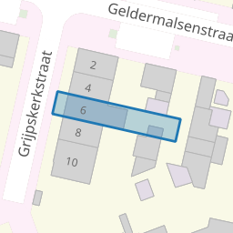 Perceel TBG01-AF-1641