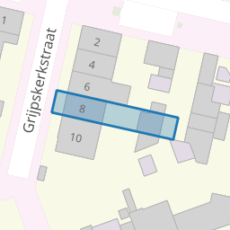 Perceel TBG01-AF-1642