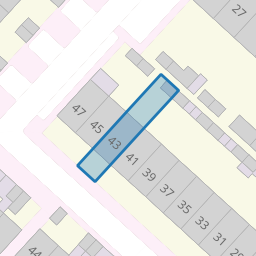 Perceel TBG01-AF-165