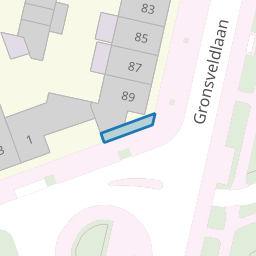 Perceel TBG01-AF-1651