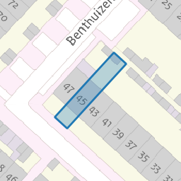 Perceel TBG01-AF-166